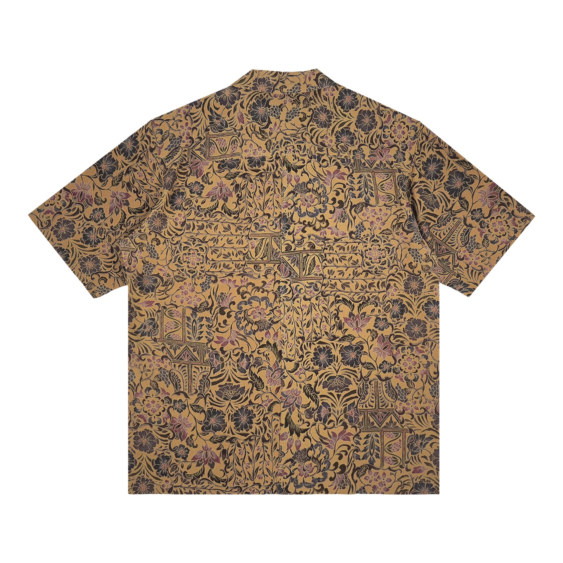Camisa hawaiana Kimono Talla M [AHVN-M254]-2