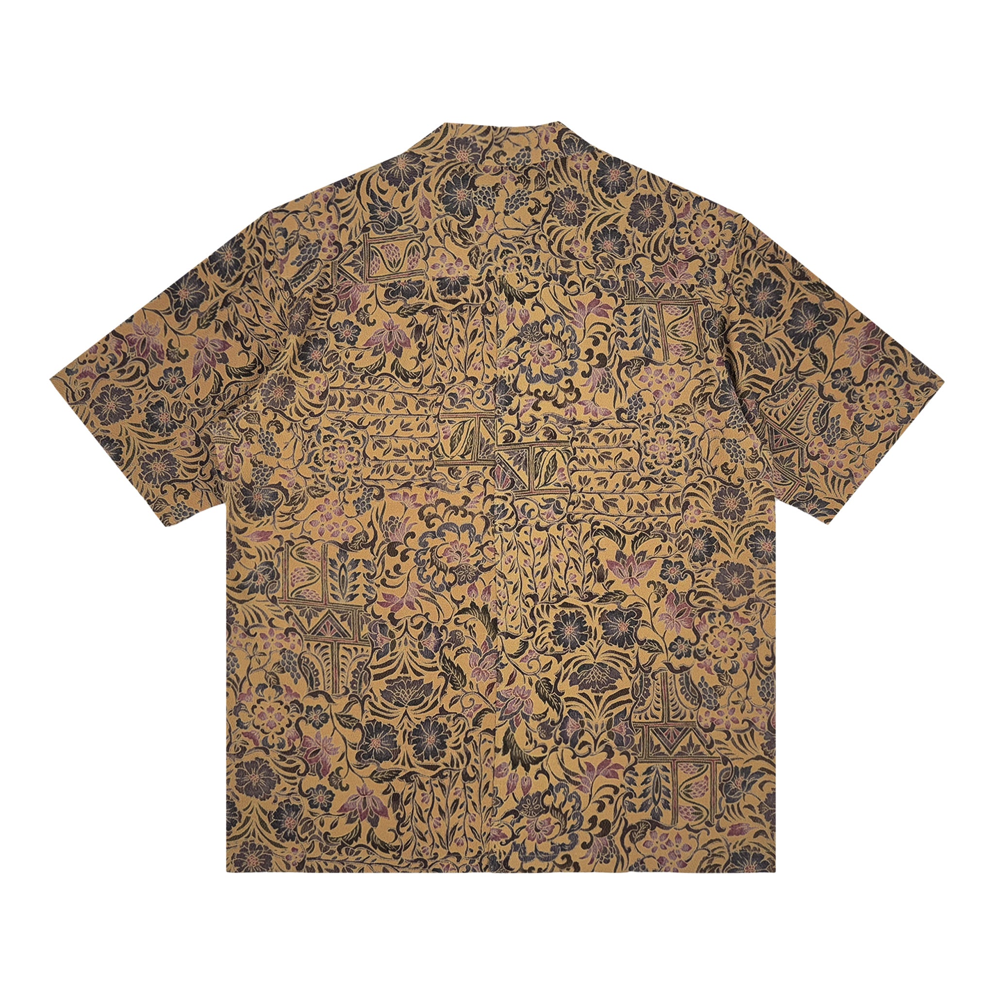 Camisa hawaiana Kimono Talla M [AHVN-M254]-zoom-2
