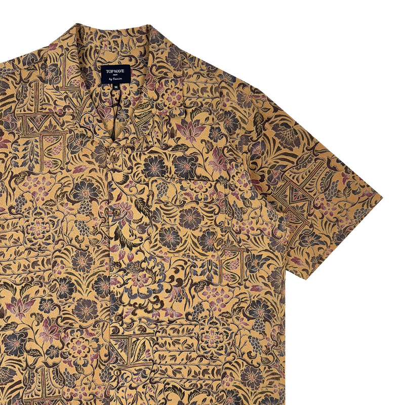 Camisa hawaiana Kimono Talla M [AHVN-M254]-zoom-