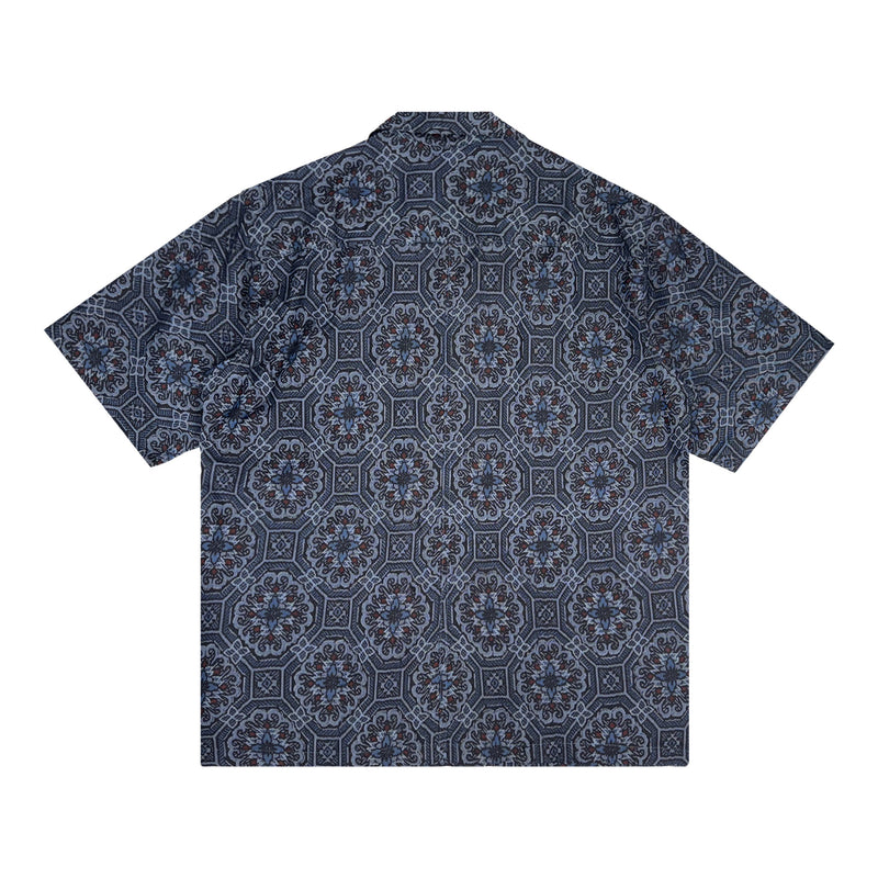 Camisa kimono hawaiana Talla M [AHVN-M257]-zoom-