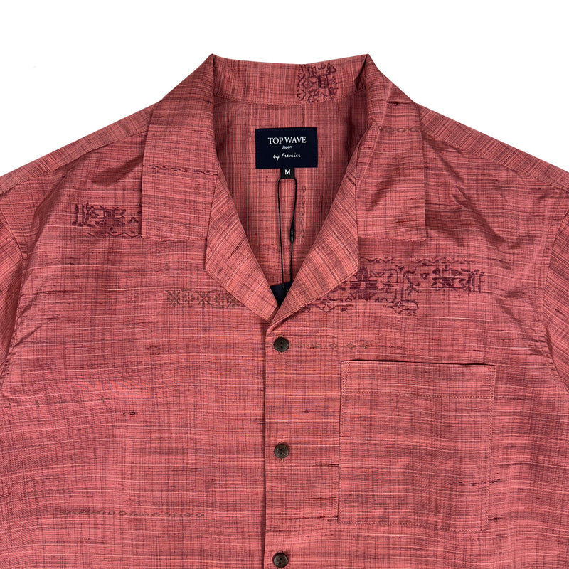 Kimono Aloha Shirt, Talla M [AHVN-M260]-zoom-