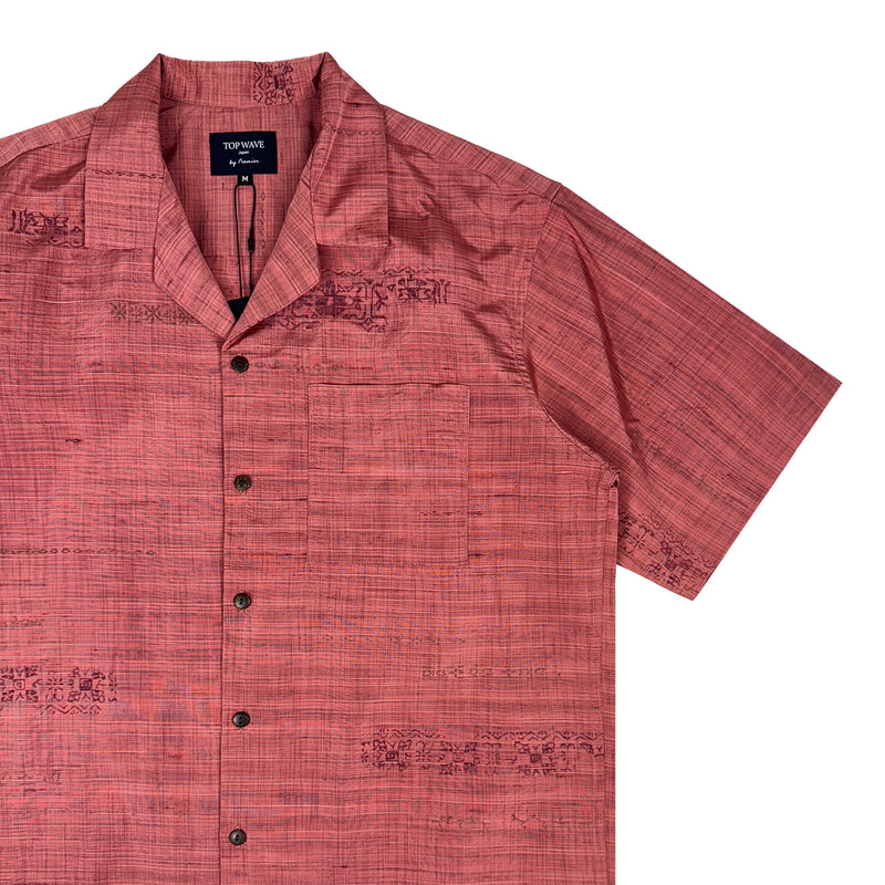 Kimono Aloha Shirt, Talla M [AHVN-M260]-zoom-