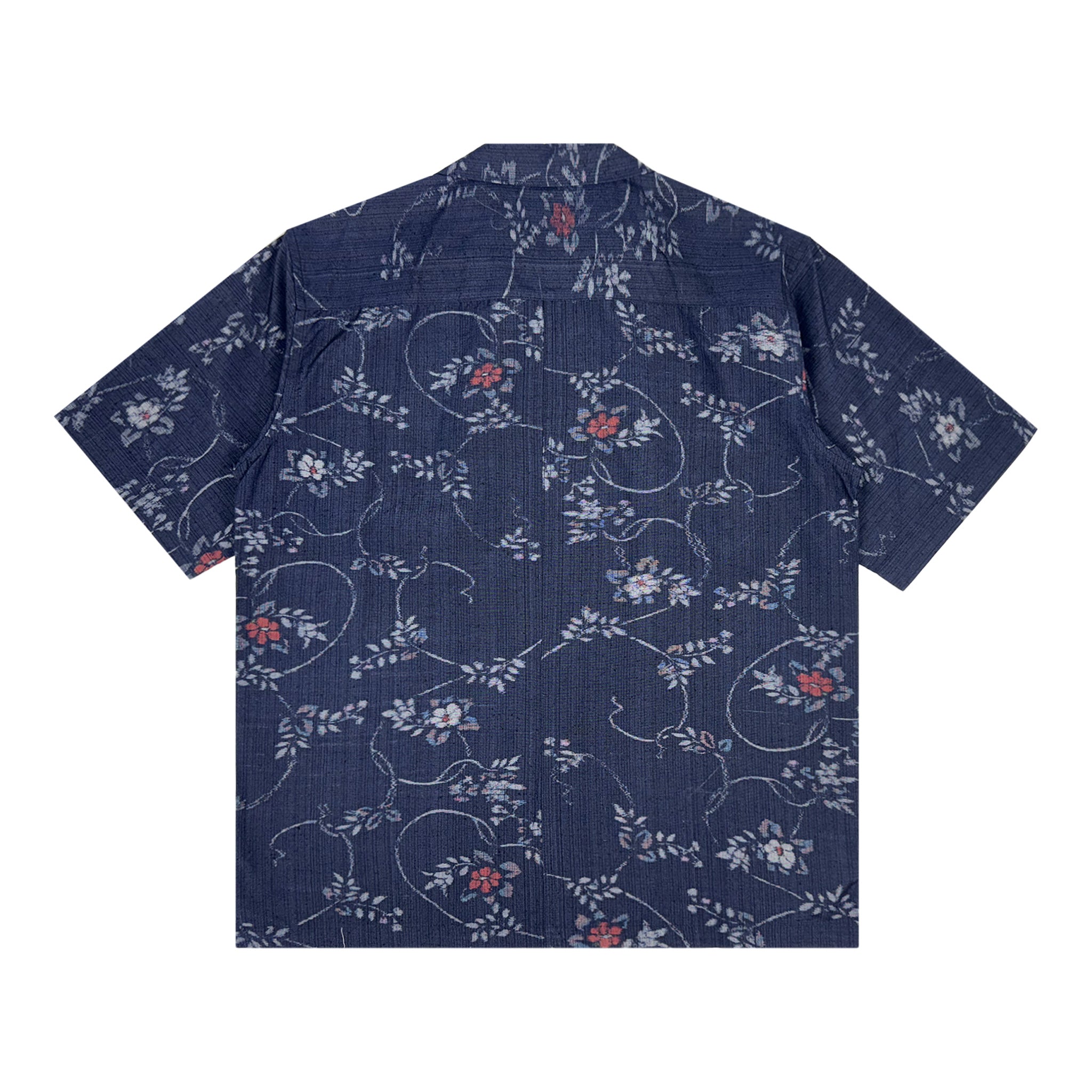 Camisa Kimono Hawaiana Talla M [AHVN-M261]-zoom-2