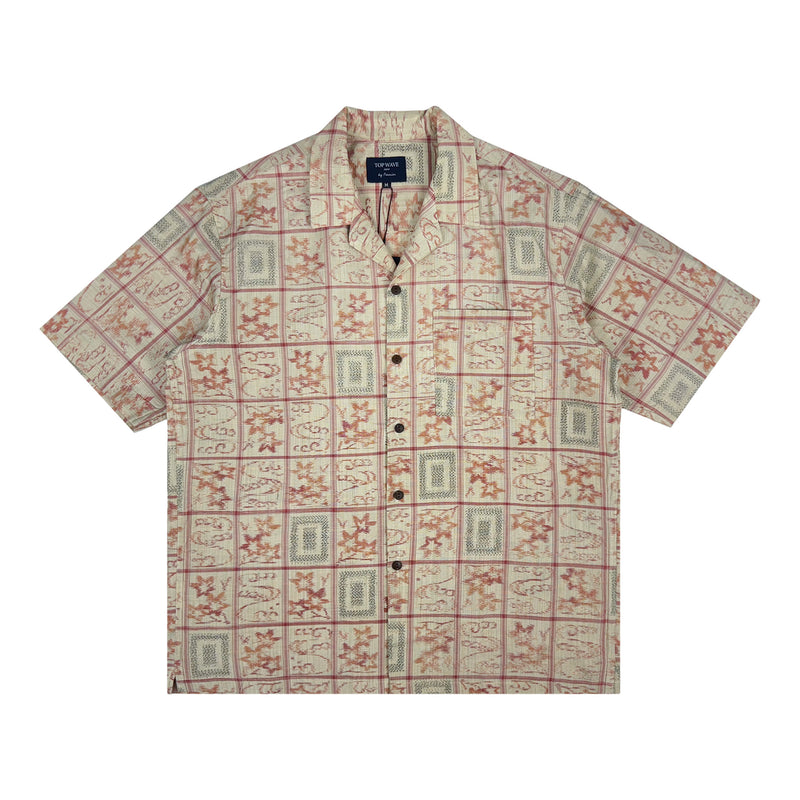 Camisa Aloha Kimono Talla M [AHVN-M264]-zoom-