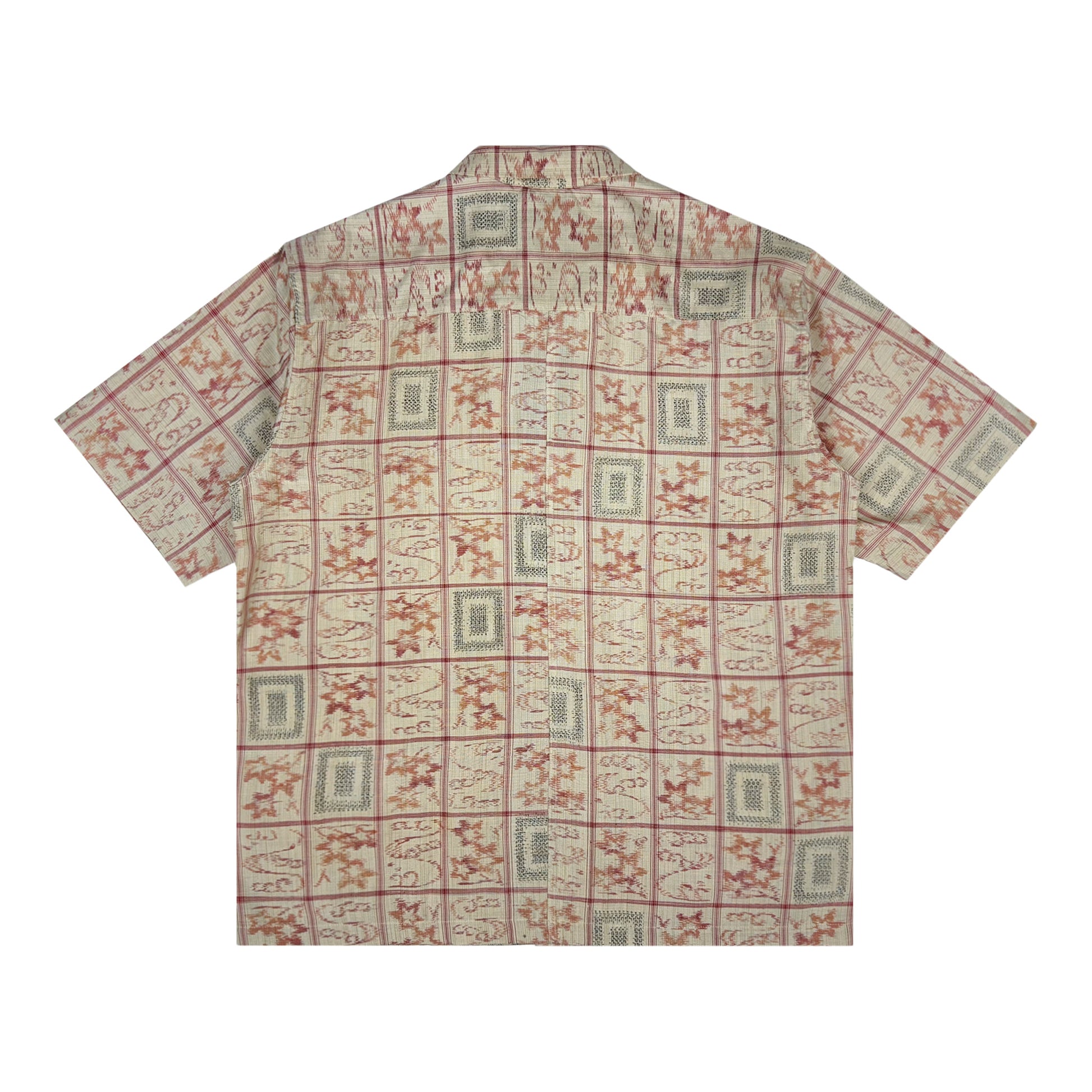 Camisa Aloha Kimono Talla M [AHVN-M264]-2
