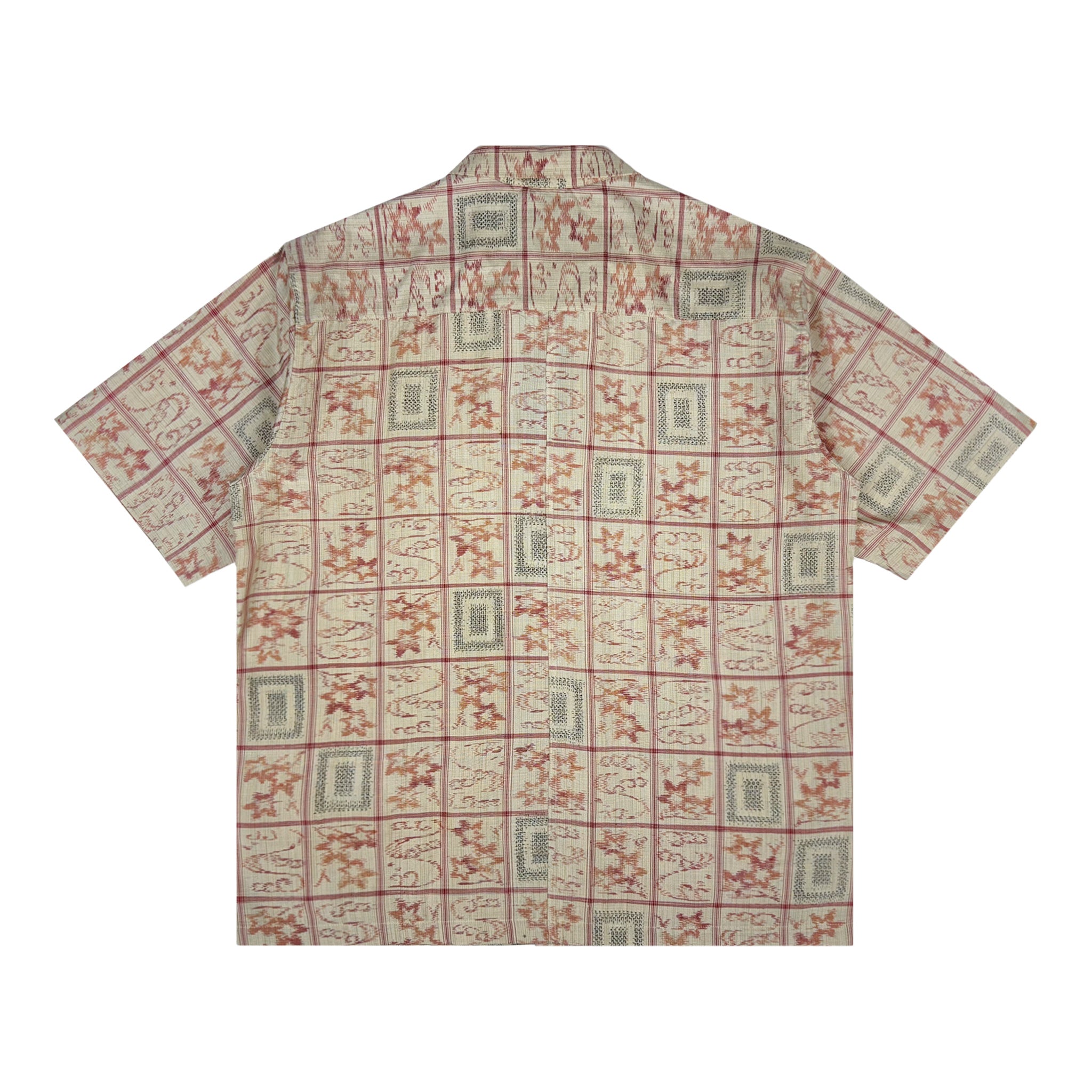 Camisa Aloha Kimono Talla M [AHVN-M264]-zoom-2