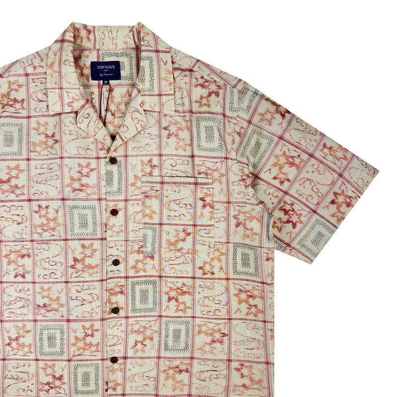 Camisa Aloha Kimono Talla M [AHVN-M264]-zoom-