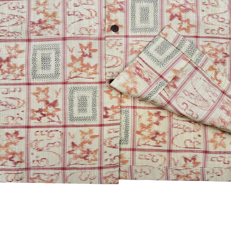 Camisa Aloha Kimono Talla M [AHVN-M264]-zoom-