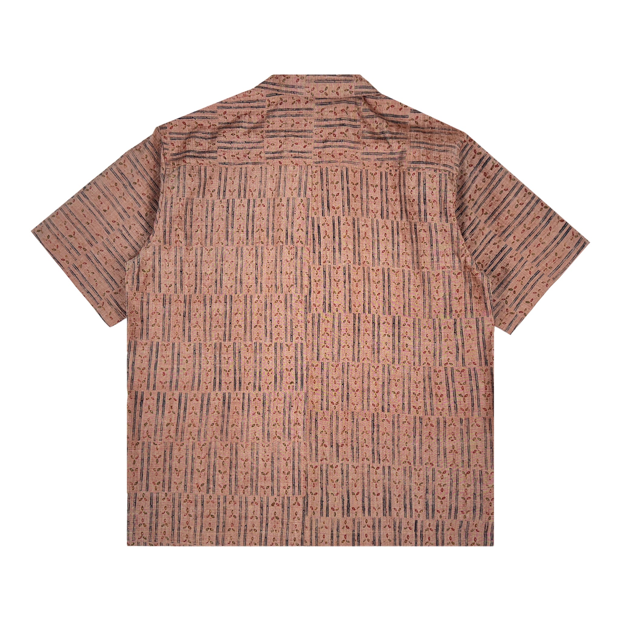 Camisa hawaiana kimono talla M [AHVN-M265]-zoom-2