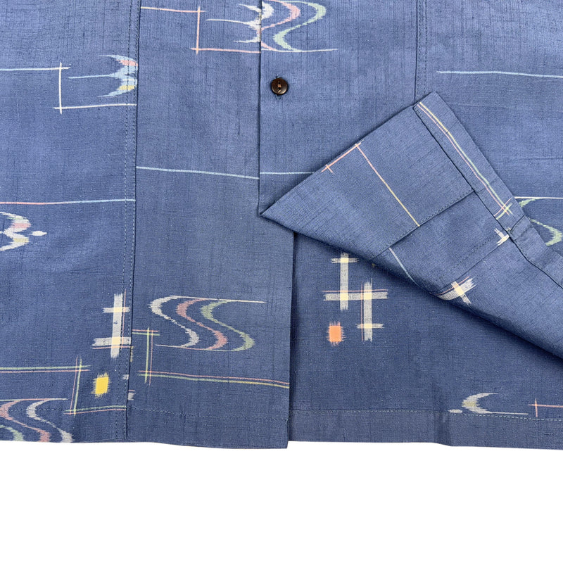 Kimono Aloha Shirt M size [AHVN-M266]-zoom-