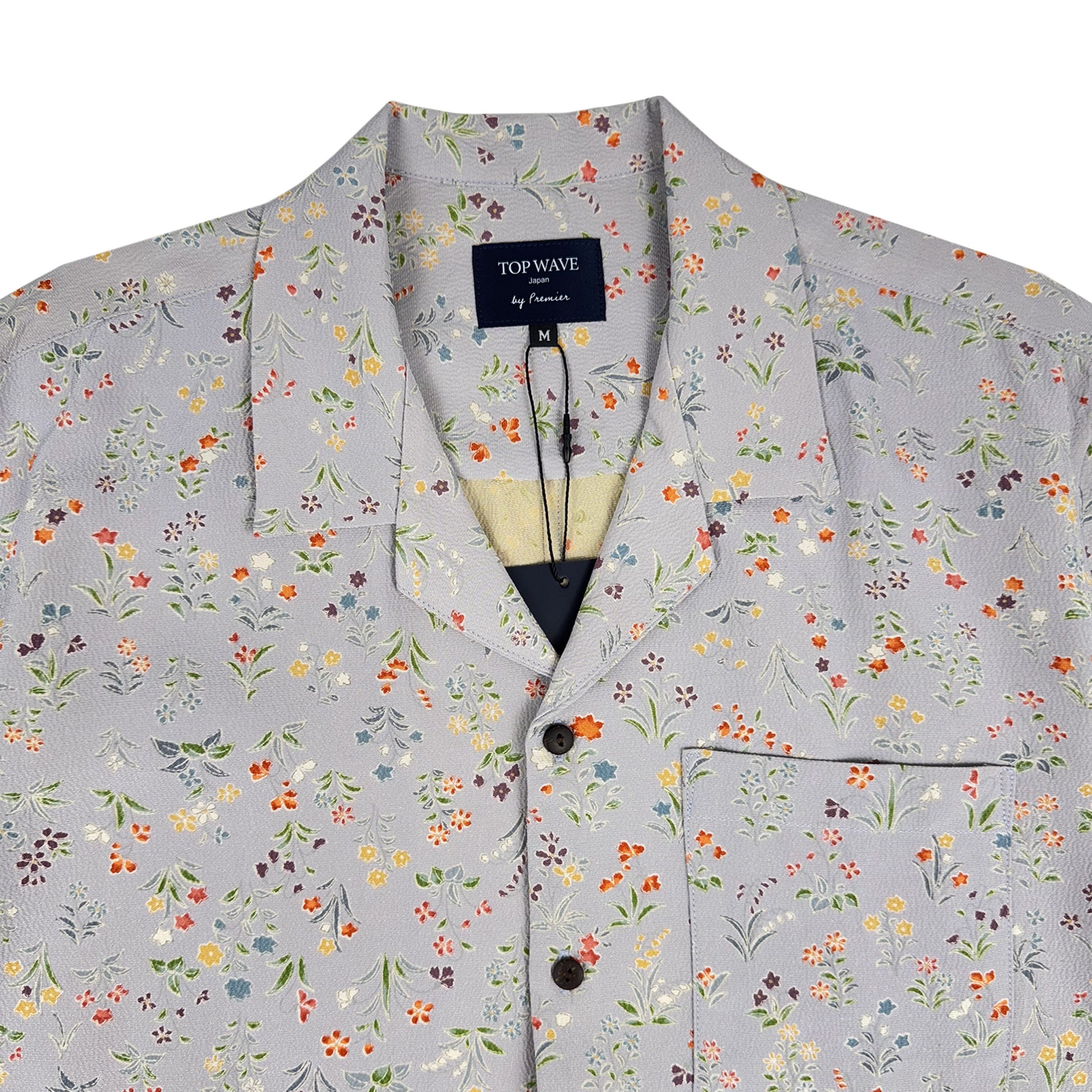 Kimono Aloha Talla M [AHVN-M267]-3