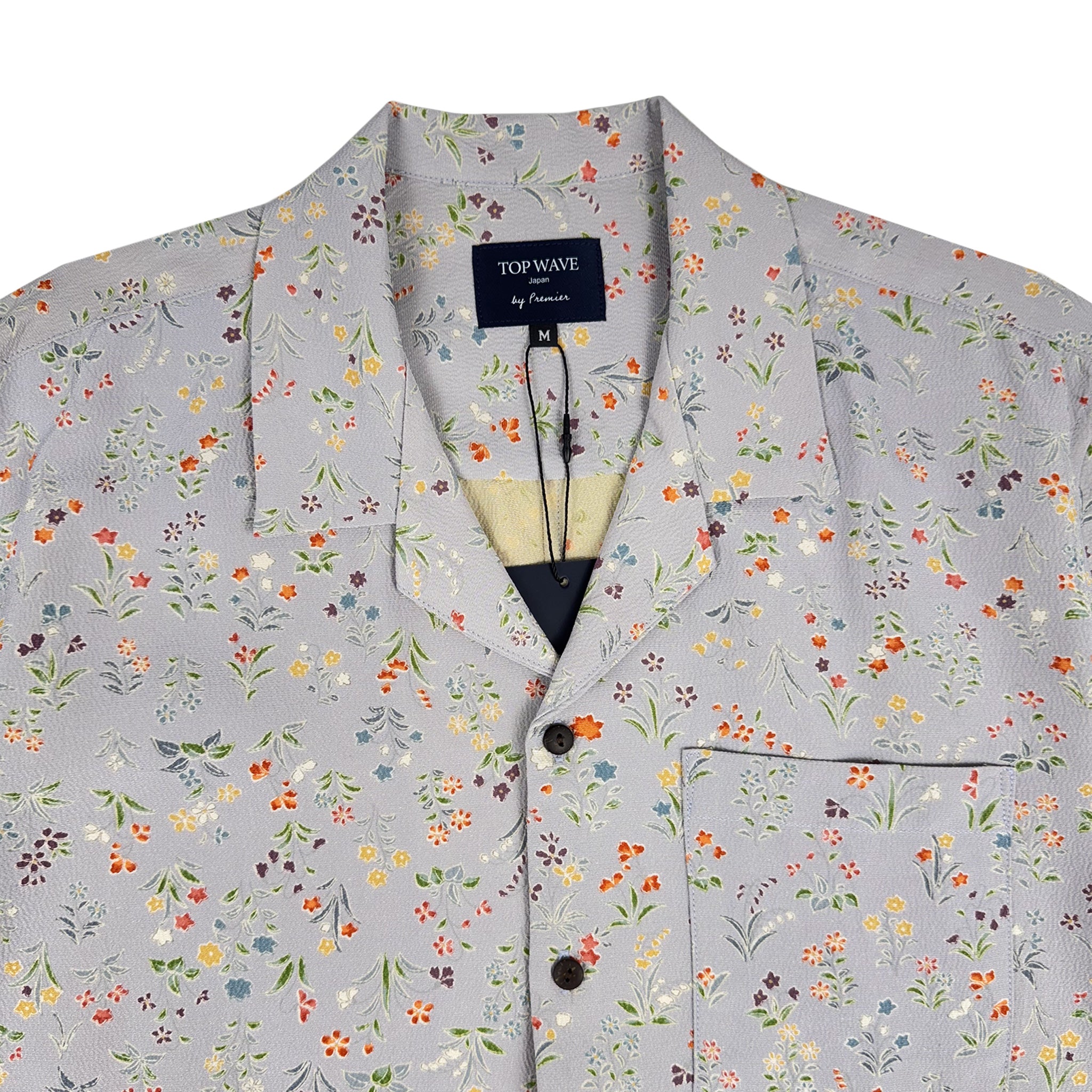 Kimono Aloha Talla M [AHVN-M267]-zoom-3