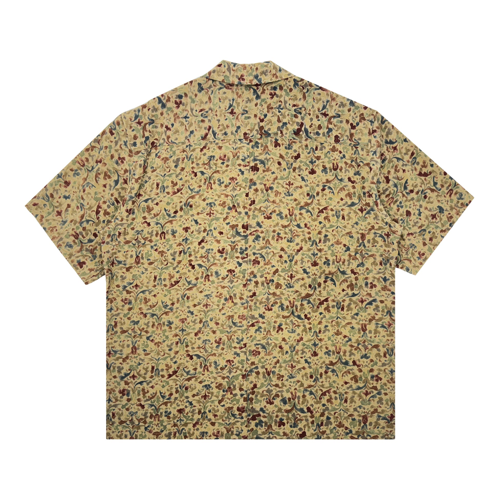 Kimono Hawaiian shirt, size M [AHVN-M27]-2