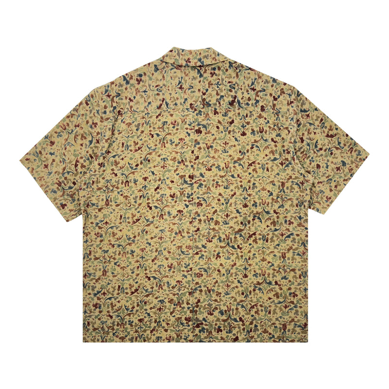 Kimono Hawaiian shirt, size M [AHVN-M27]-zoom-