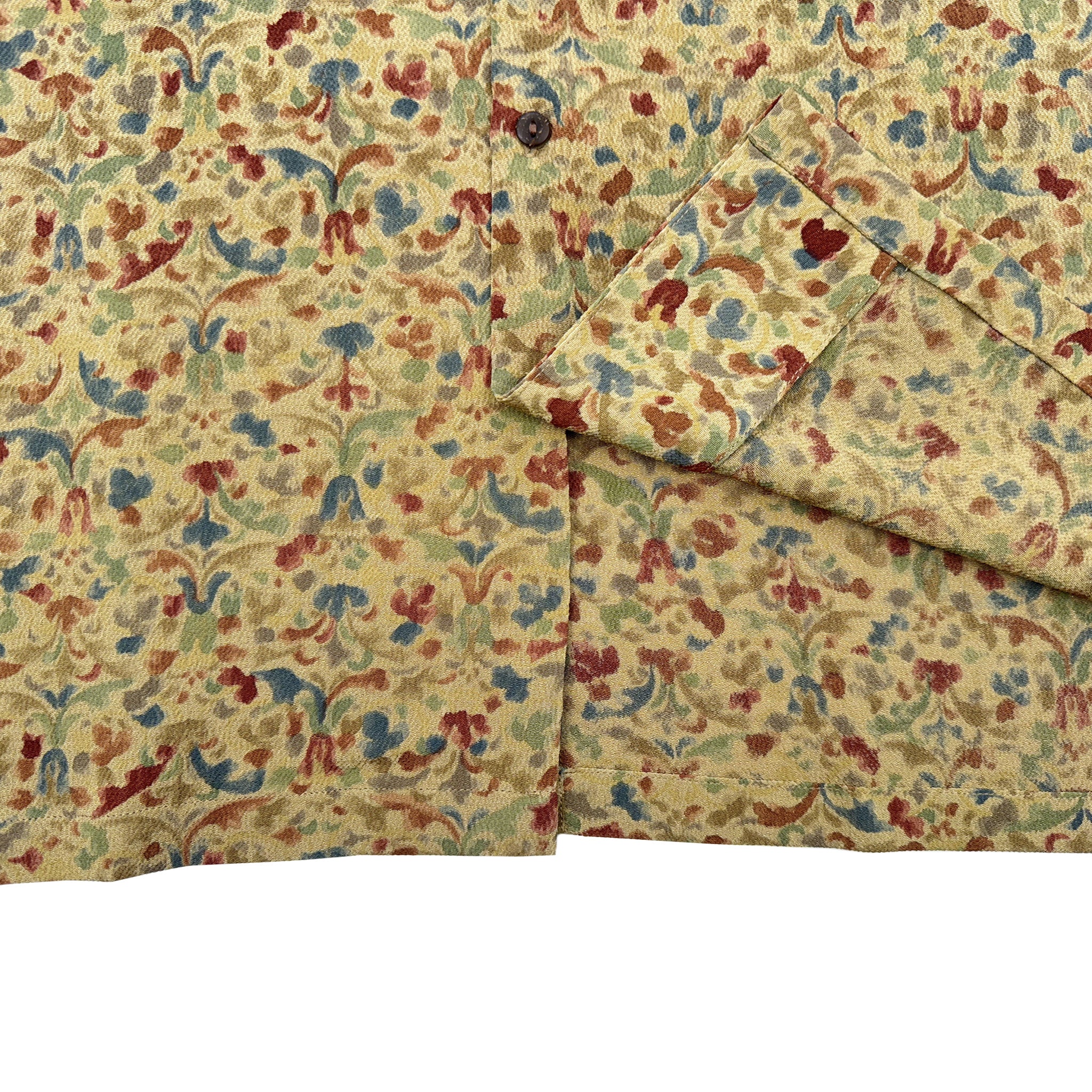 Kimono Hawaiian shirt, size M [AHVN-M27]-zoom-5