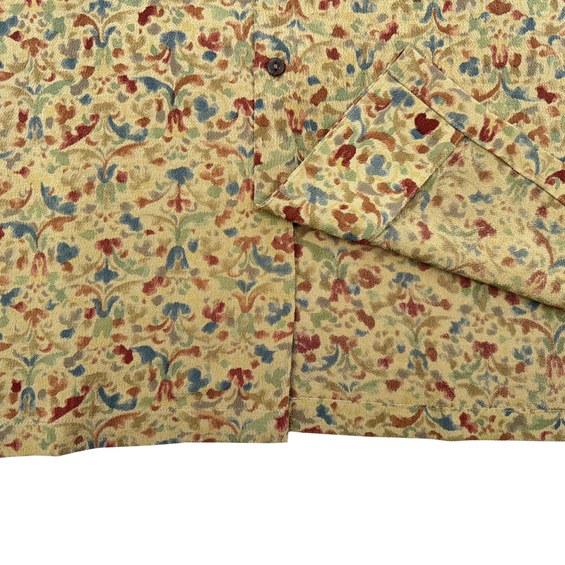 Kimono Hawaiian shirt, size M [AHVN-M27]-zoom-