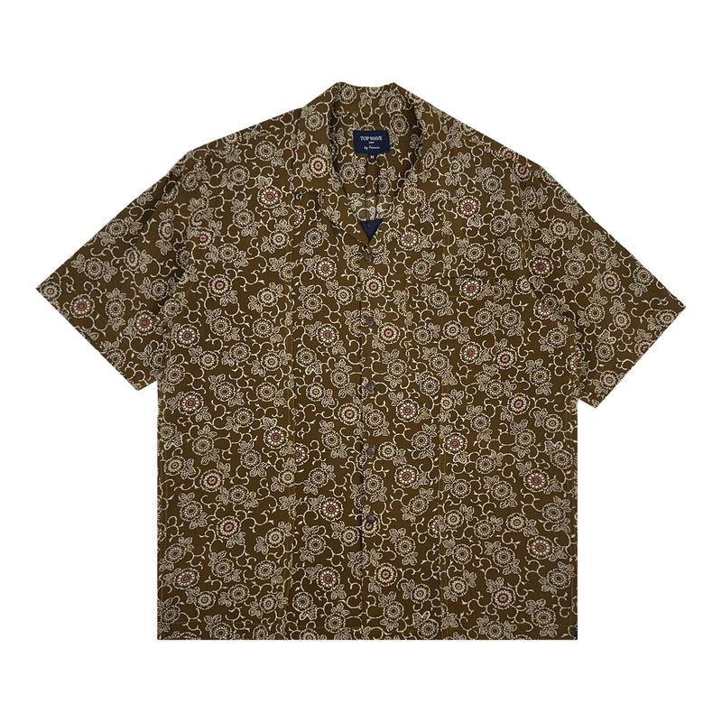 Kimono Aloha Shirt, Talla M [AHVN-M272]-zoom-