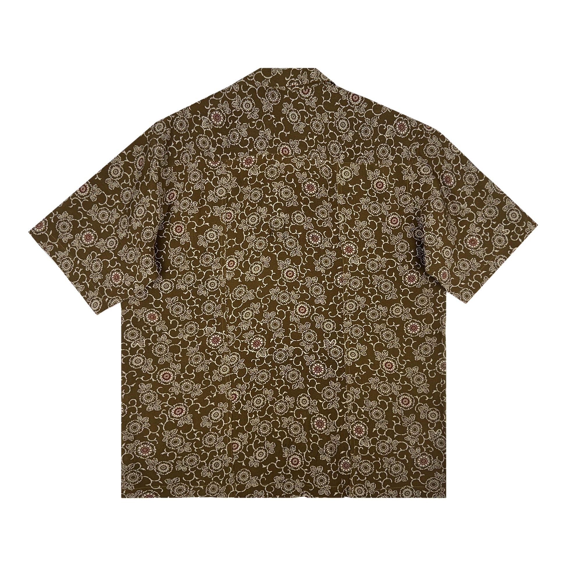 Kimono Aloha Shirt, Talla M [AHVN-M272]-2