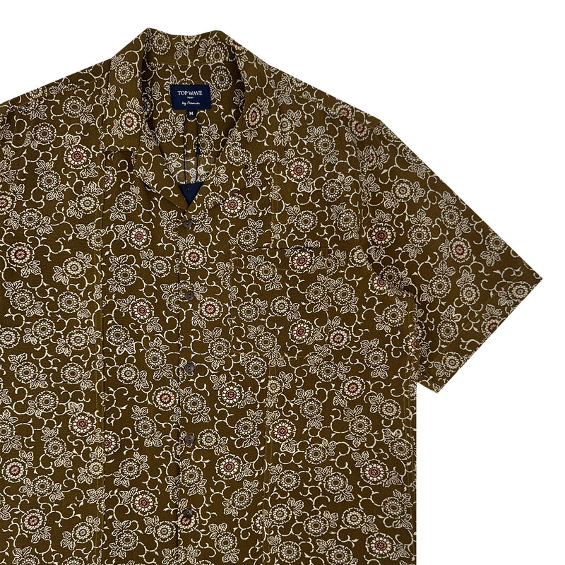 Kimono Aloha Shirt, Talla M [AHVN-M272]-zoom-
