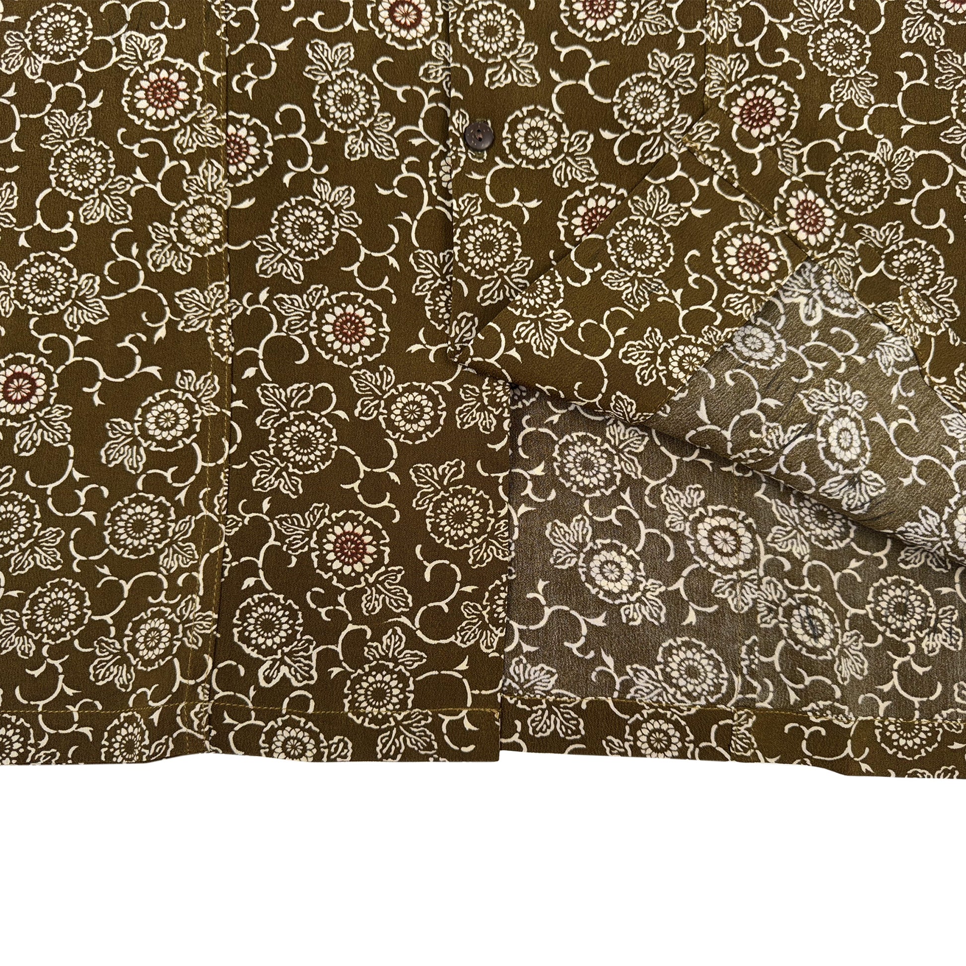 Kimono Aloha Shirt, Talla M [AHVN-M272]-5