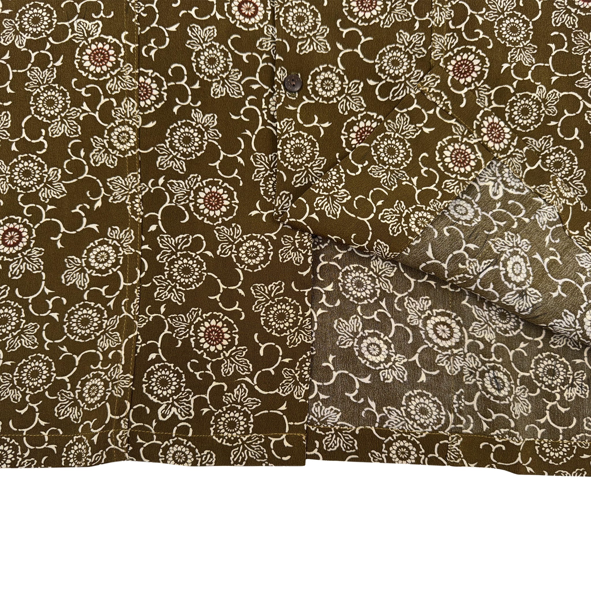 Kimono Aloha Shirt, Talla M [AHVN-M272]-zoom-5