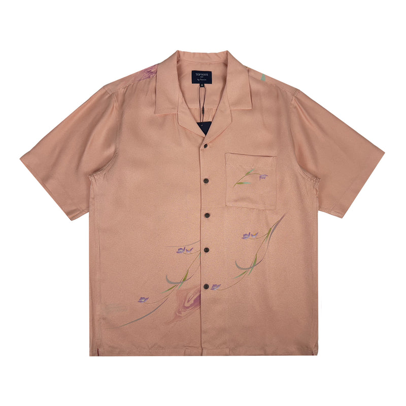 Kimono Aloha Shirt, Talla M [AHVN-M278]-zoom-