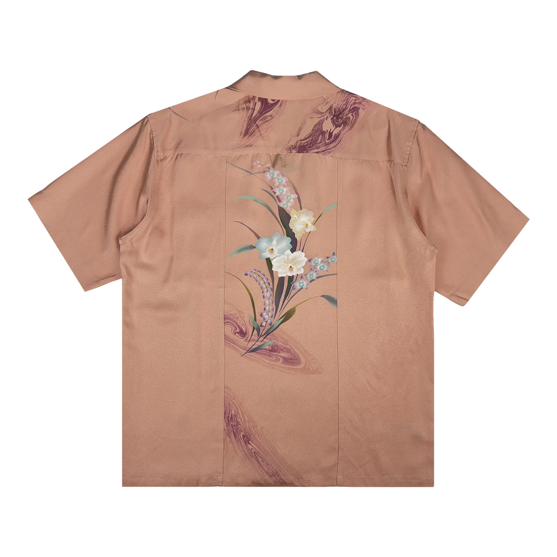Kimono Aloha Shirt, Talla M [AHVN-M278]-2