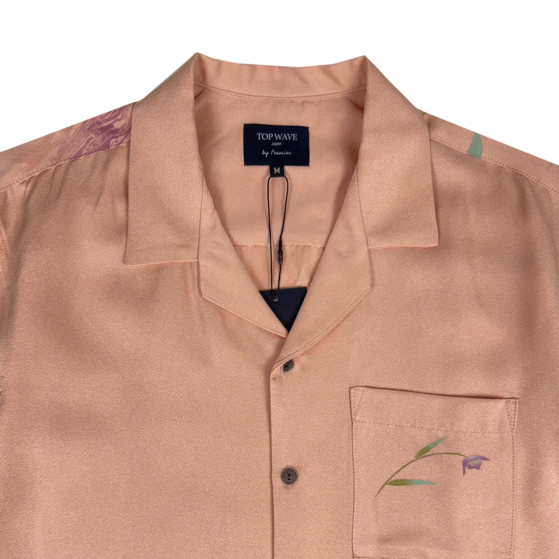 Kimono Aloha Shirt, Talla M [AHVN-M278]-3