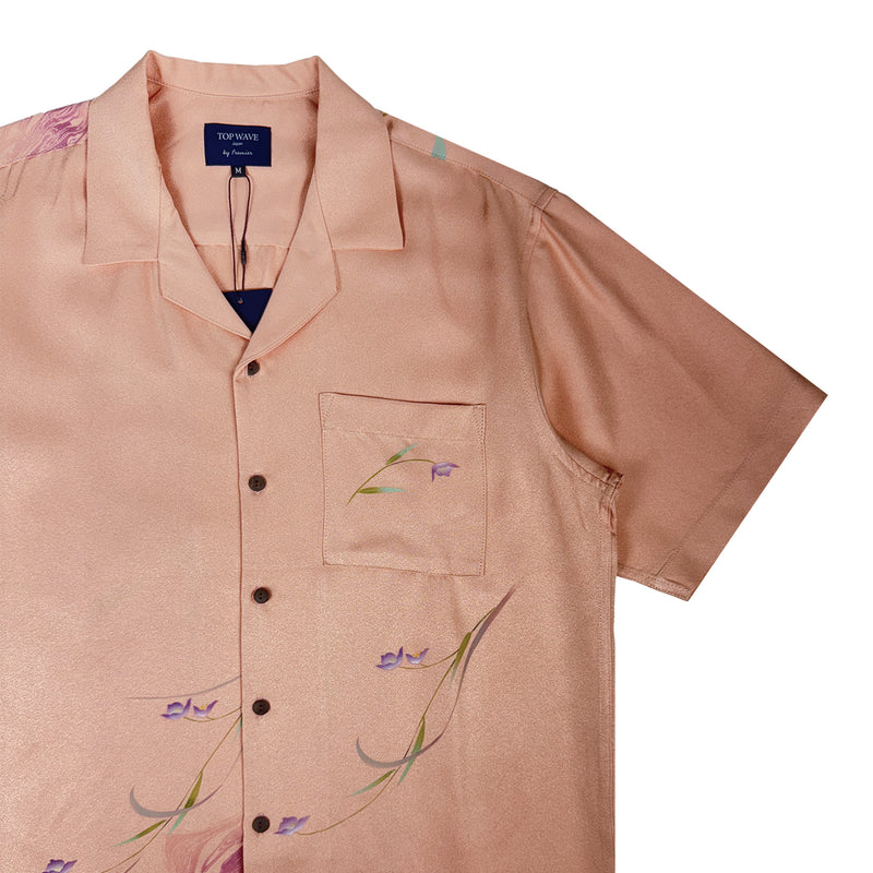 Kimono Aloha Shirt, Talla M [AHVN-M278]-zoom-
