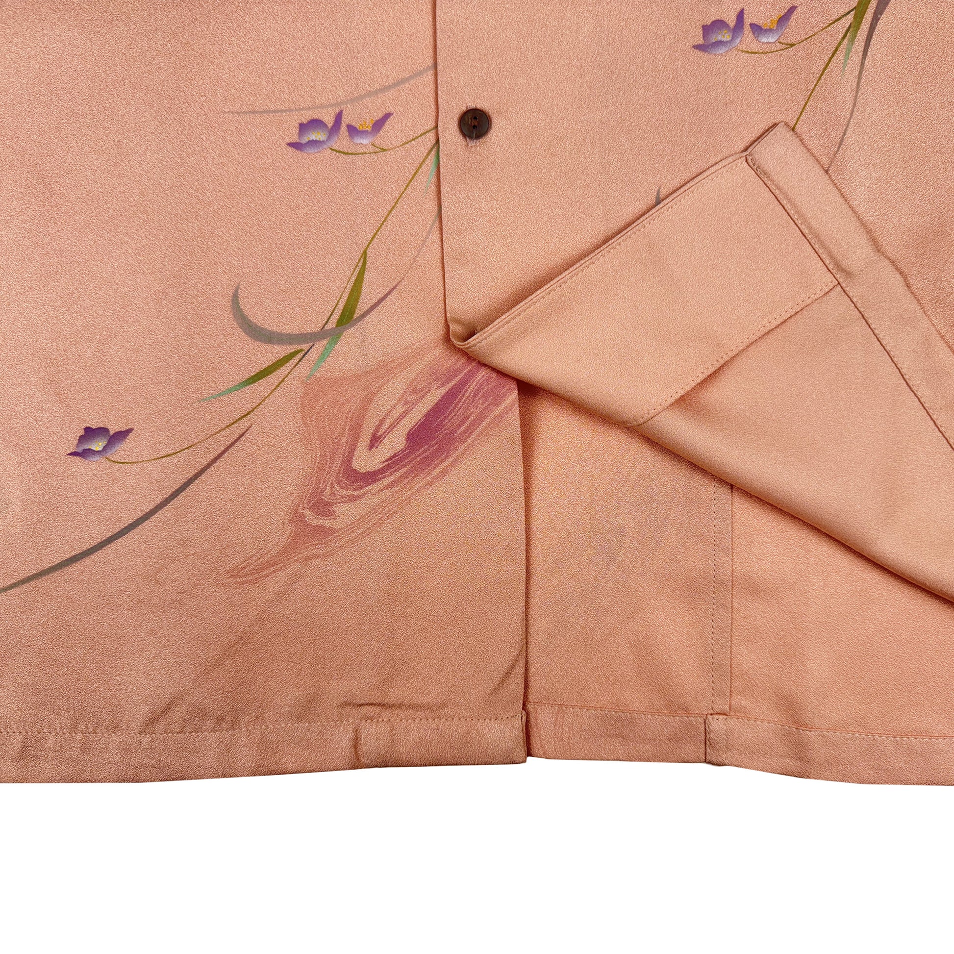 Kimono Aloha Shirt, Talla M [AHVN-M278]-5