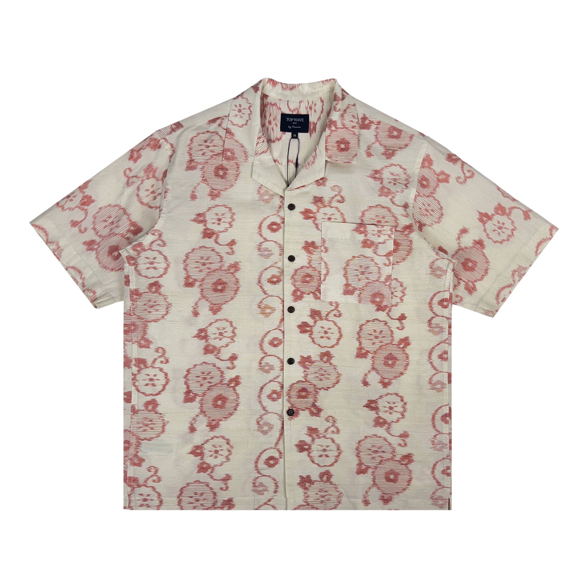 Quimono Aloha Talla M [AHVN-M279]-1