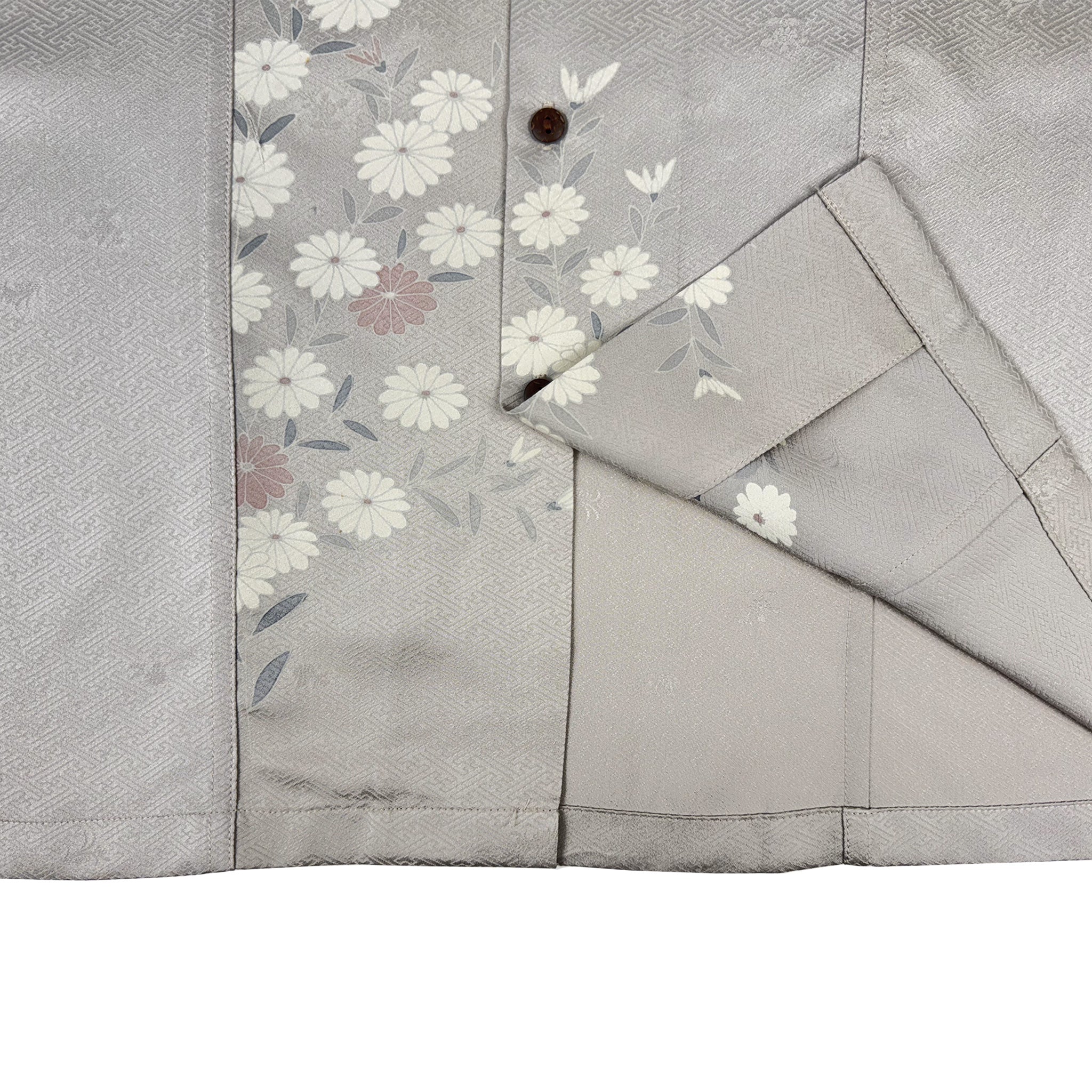 Kimono Hawaiian shirt, size M [AHVN-M28]-zoom-5