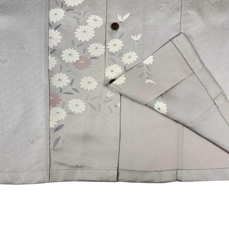 Kimono Hawaiian shirt, size M [AHVN-M28]-zoom-