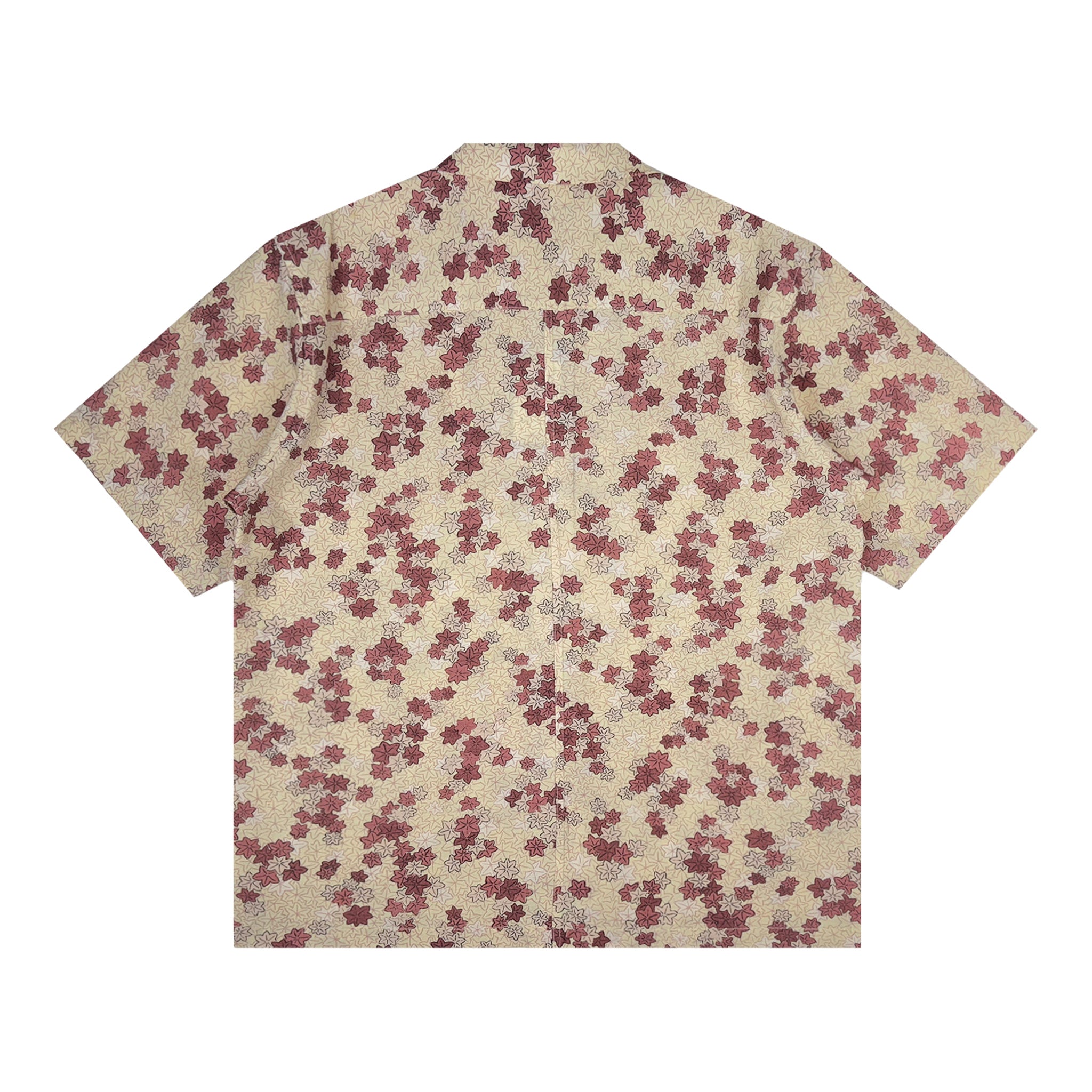 Camisa Hawaiana Kimono Talla M [AHVN-M283]-zoom-2