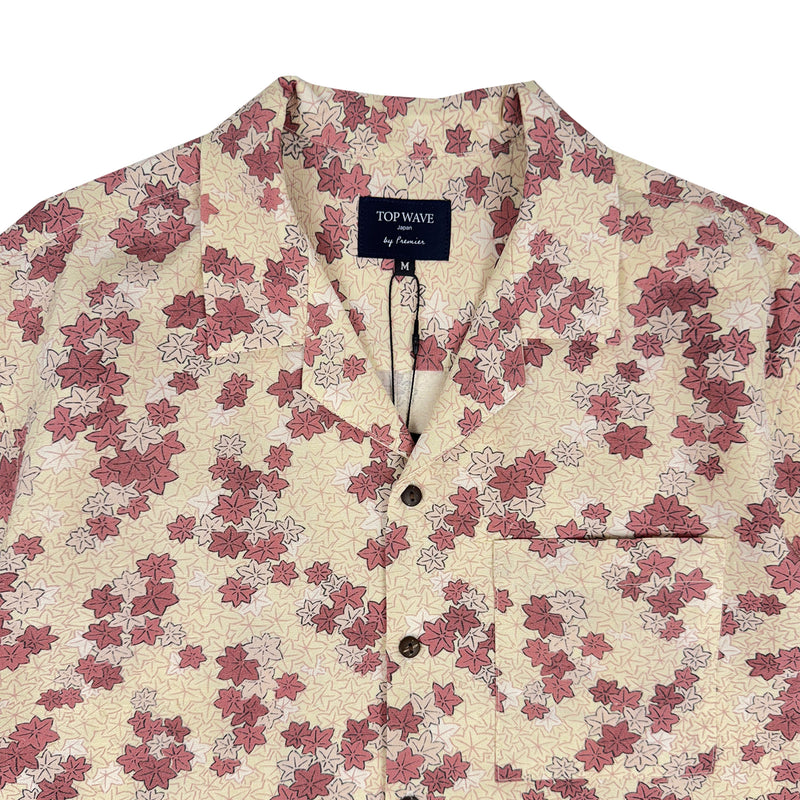 Camisa Hawaiana Kimono Talla M [AHVN-M283]-zoom-