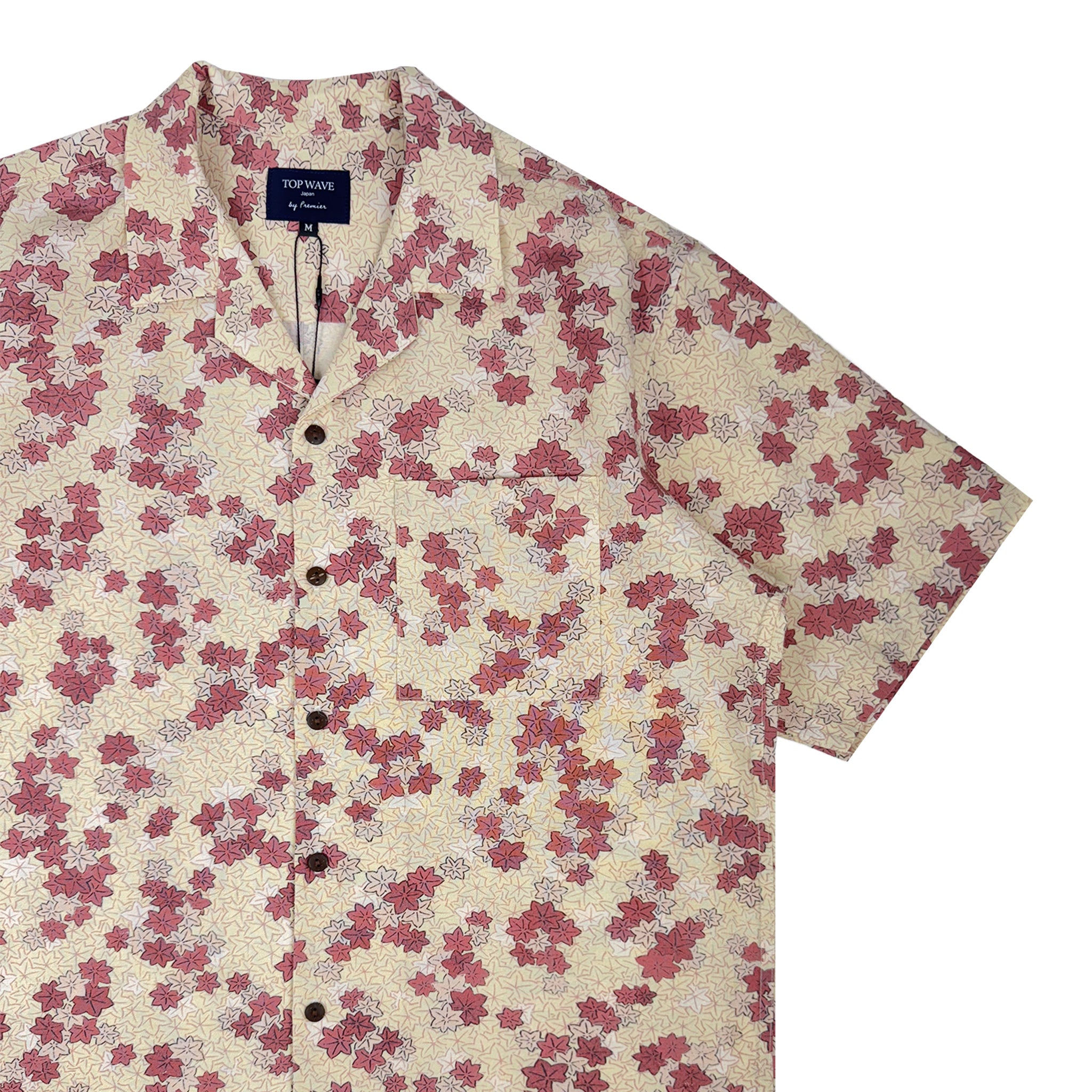 Camisa Hawaiana Kimono Talla M [AHVN-M283]-zoom-4