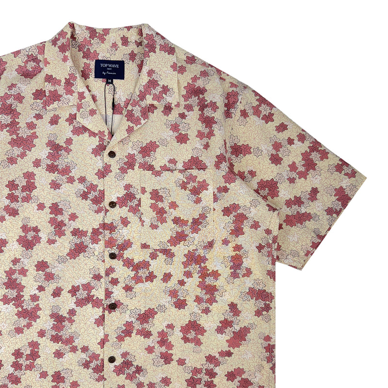 Camisa Hawaiana Kimono Talla M [AHVN-M283]-zoom-