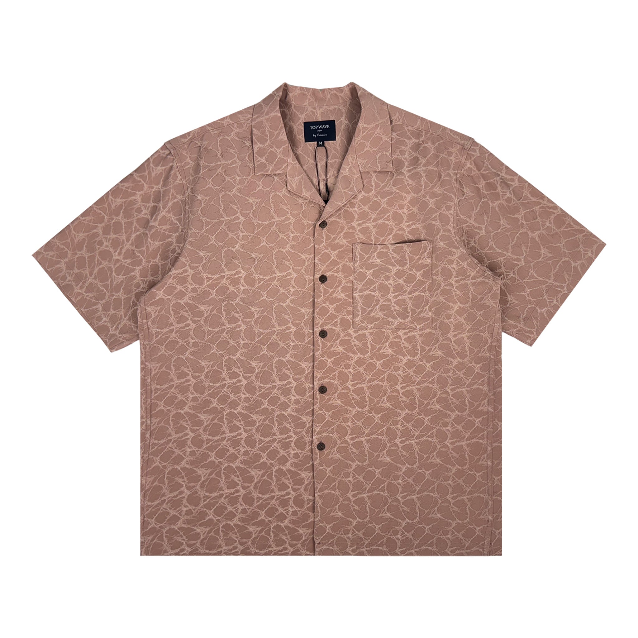 Kimono Aloha Shirt, Talla M [AHVN-M289]-zoom-1