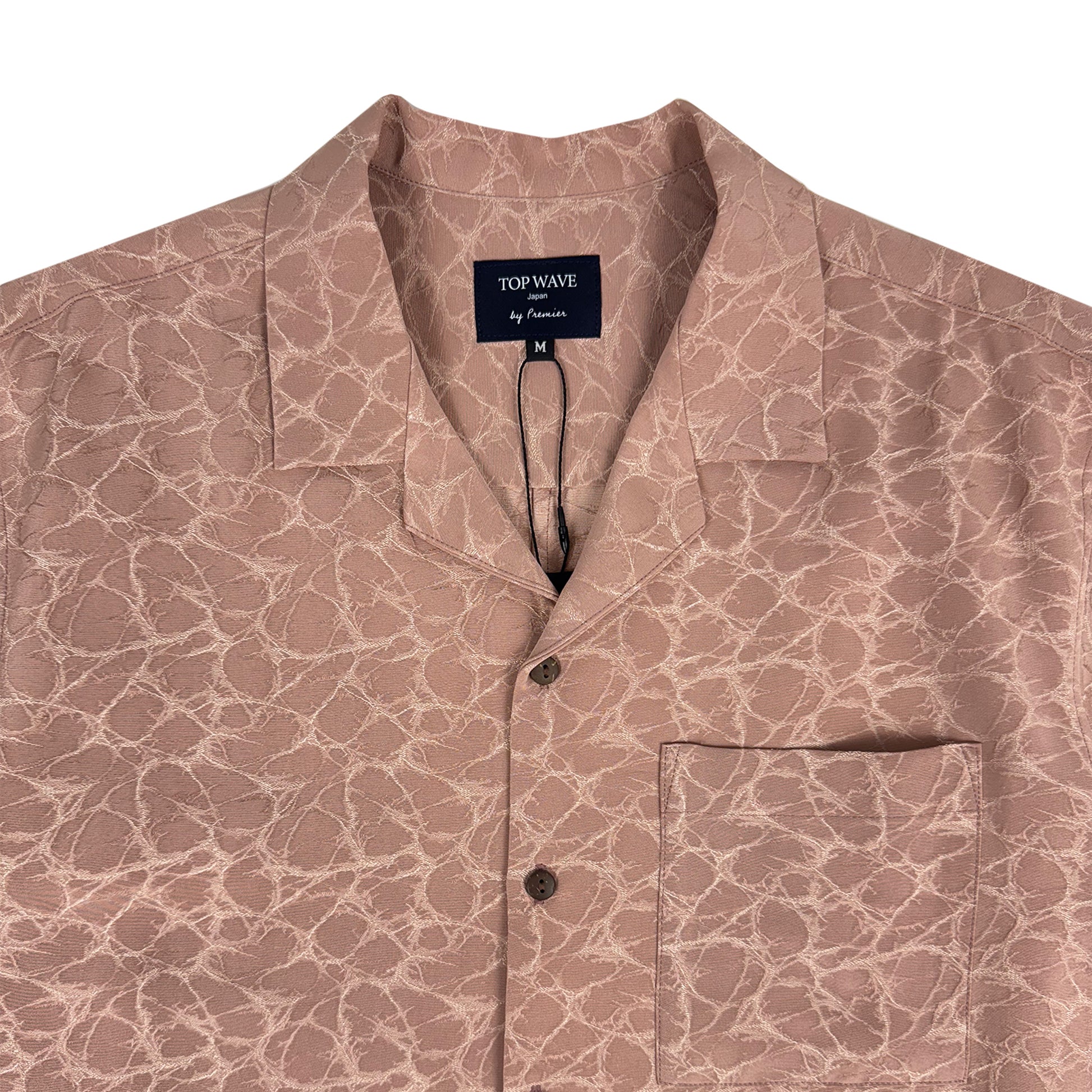 Kimono Aloha Shirt, Talla M [AHVN-M289]-3