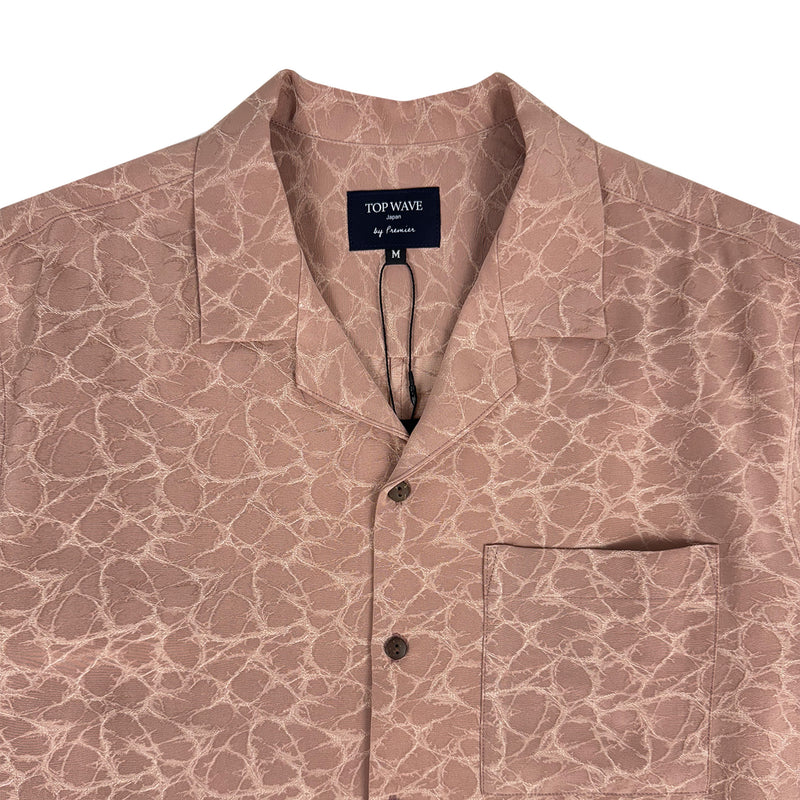 Kimono Aloha Shirt, Talla M [AHVN-M289]-zoom-