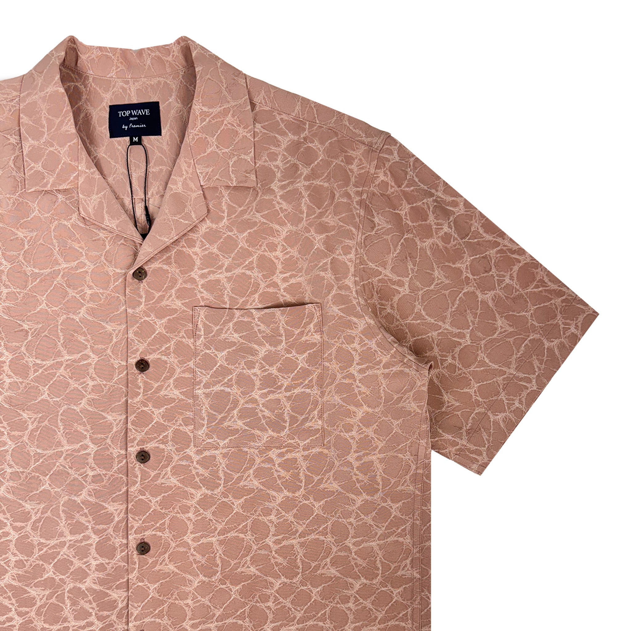 Kimono Aloha Shirt, Talla M [AHVN-M289]-zoom-4