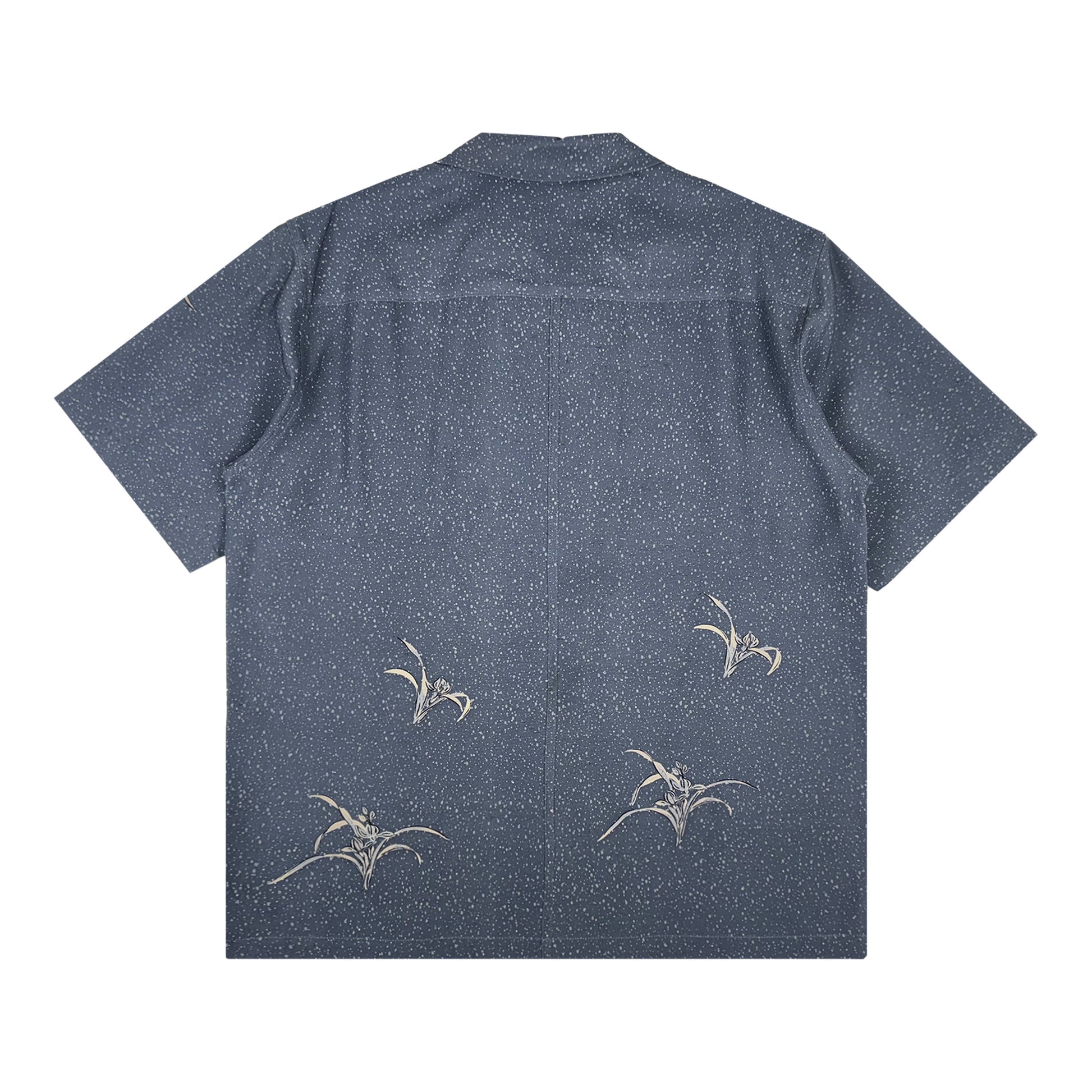 Camisa Hawaiana Kimono Talla M [AHVN-M290]-2