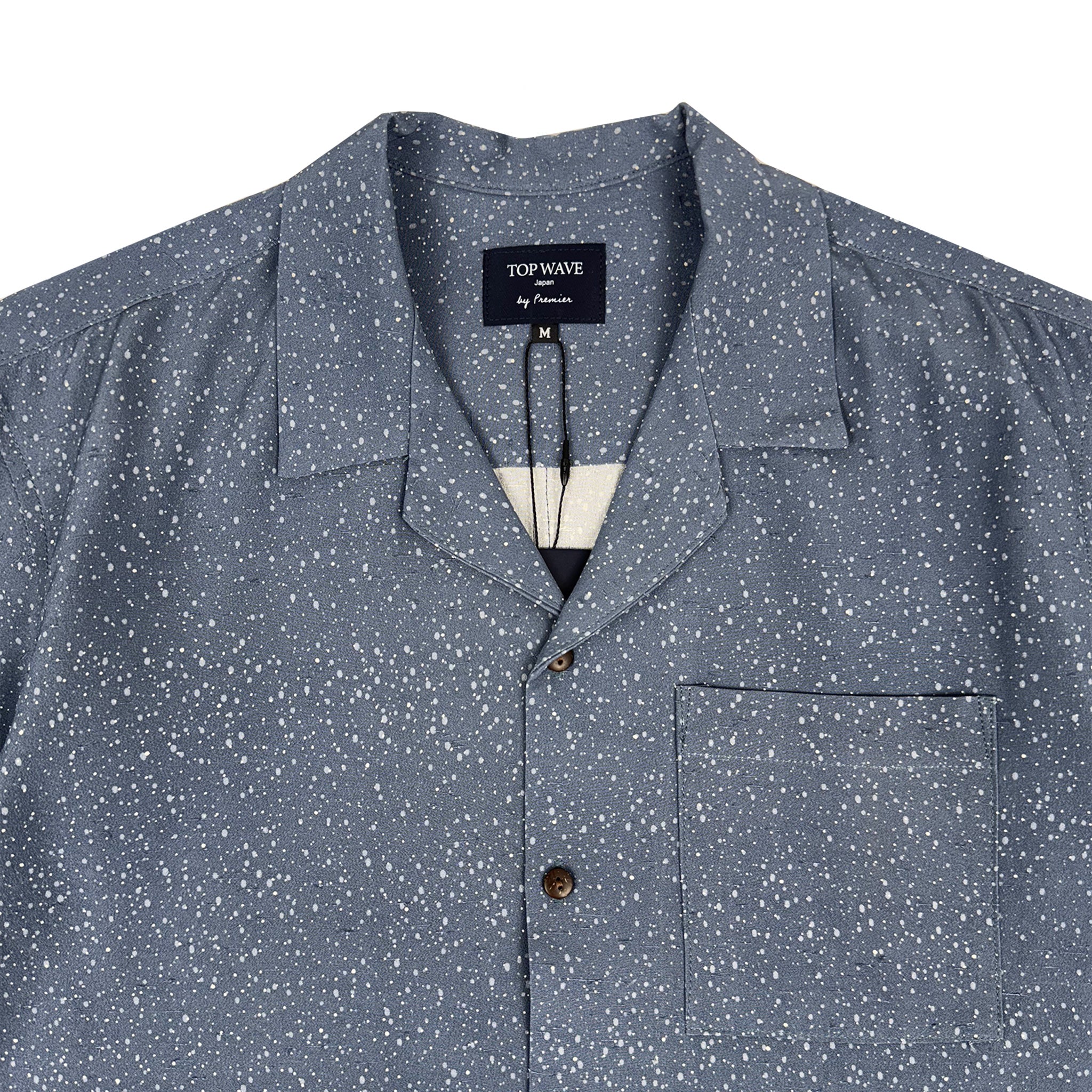 Camisa Hawaiana Kimono Talla M [AHVN-M290]-zoom-3