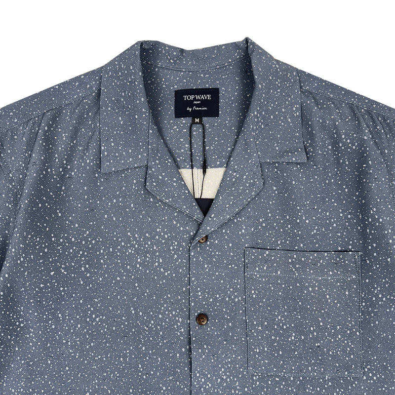 Camisa Hawaiana Kimono Talla M [AHVN-M290]-zoom-