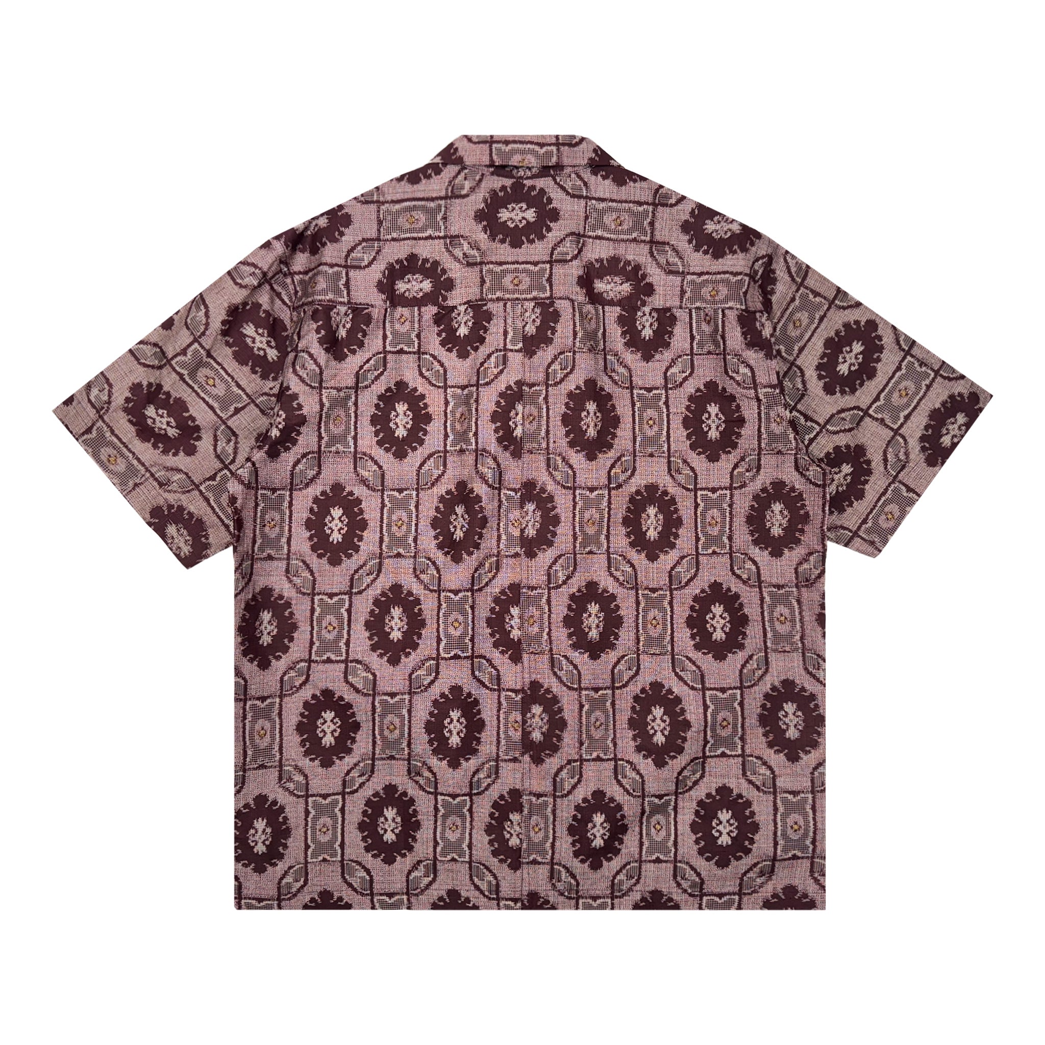 Camisa Aloha de Kimono Talla M [AHVN-M291]-zoom-2