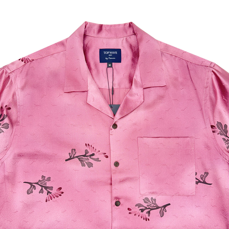 Camisa Aloha Kimono Talla M [AHVN-M293]-zoom-