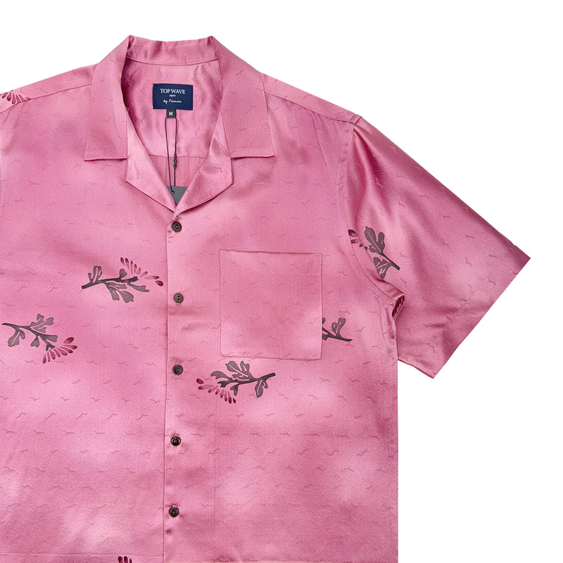 Camisa Aloha Kimono Talla M [AHVN-M293]-zoom-