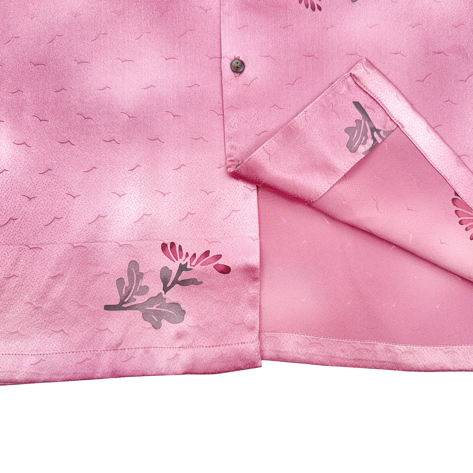Camisa Aloha Kimono Talla M [AHVN-M293]-5