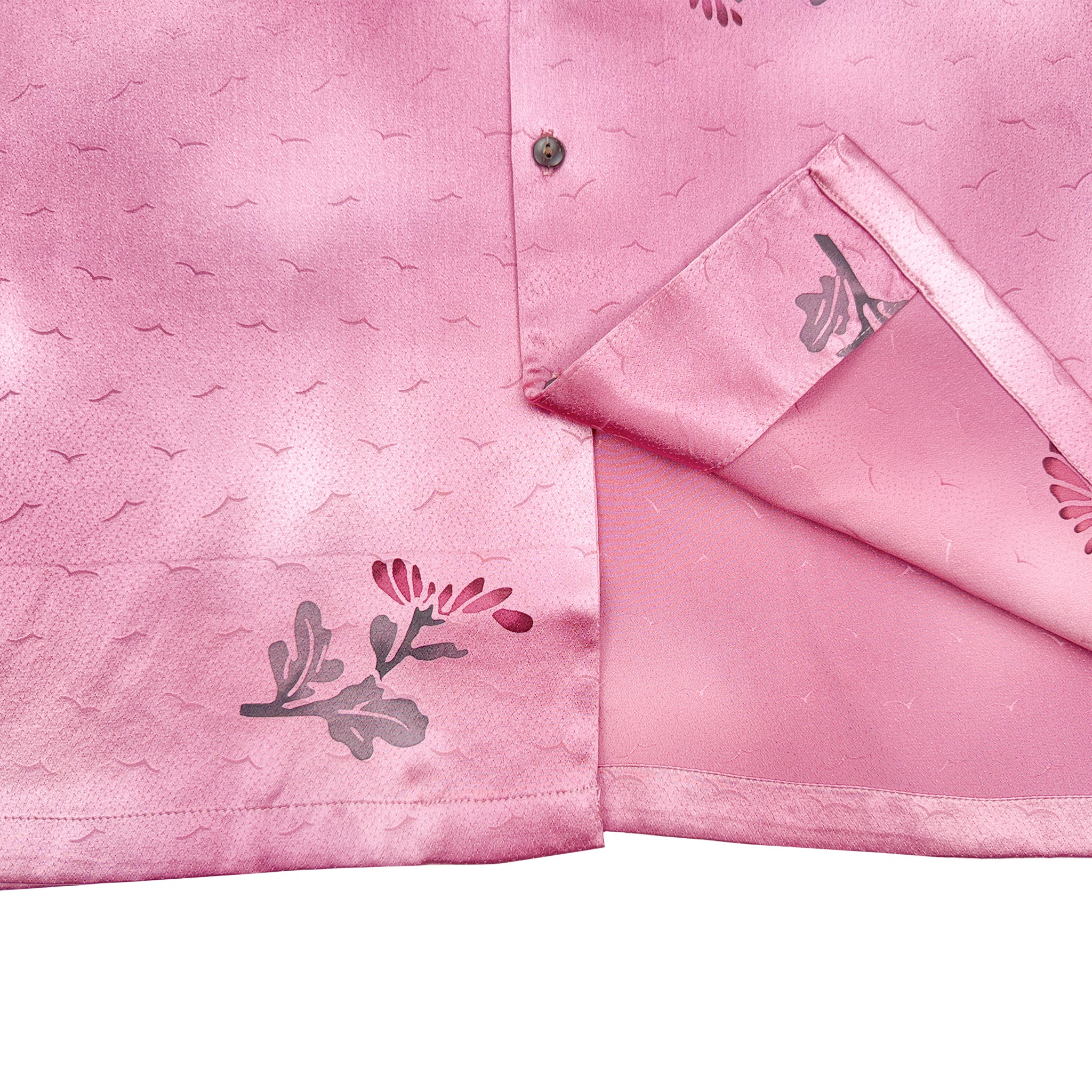 Camisa Aloha Kimono Talla M [AHVN-M293]-zoom-5