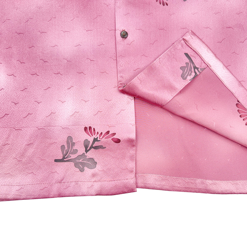 Camisa Aloha Kimono Talla M [AHVN-M293]-zoom-